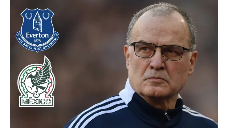 Bielsa también estaría en los planes del Everton
