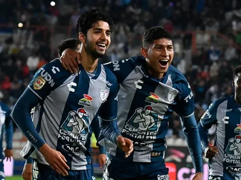 ¡Volvió el campeón!