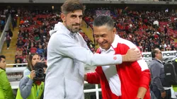 Ambriz reveló el gran error que cometió Chivas ante su Toluca