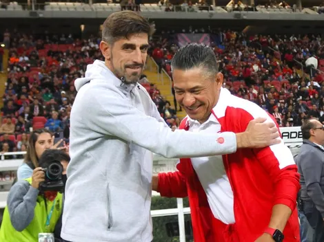 Ambriz reveló el gran error que cometió Chivas ante su Toluca