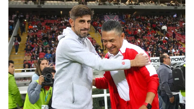 Ambriz reveló el gran error que cometió Chivas ante su Toluca