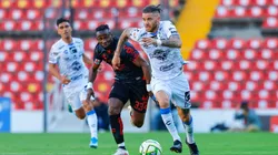 Querétaro y Atlas igualaron en la Jornada 3