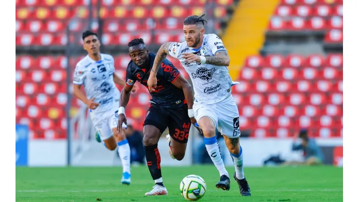 Querétaro y Atlas igualaron en la Jornada 3