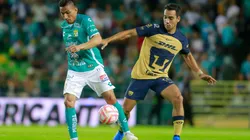 Leon vs Pumas - Torneo Apertura 2022 Liga BBVA MX