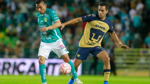 Leon vs Pumas - Torneo Apertura 2022 Liga BBVA MX