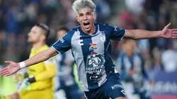 Kevin Álvarez está en la mira del Porto