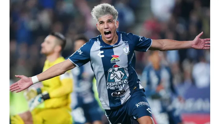 Kevin Álvarez está en la mira del Porto