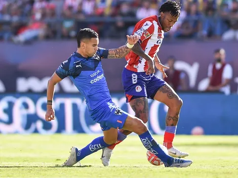 Las alineaciones de Rayados vs. San Luis por la Liga MX