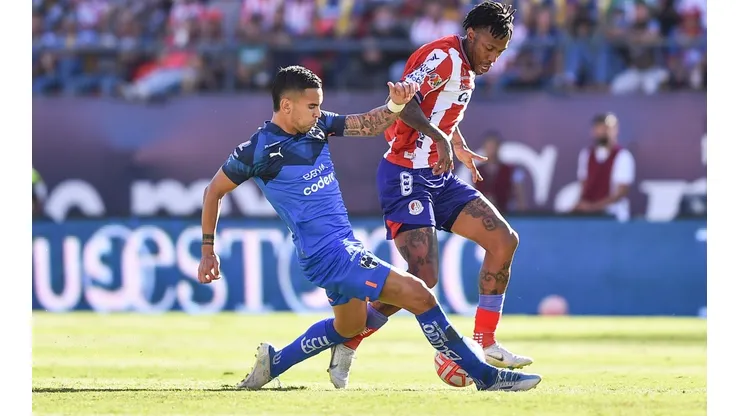 Rayados Atlético San Luis Apertura 2022