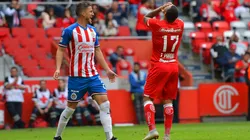 Toluca lleva diez años sin ganar de visitante a Chivas.