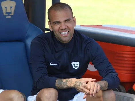 Reportan cómo habrían sido las primeras horas de Dani Alves en prisión