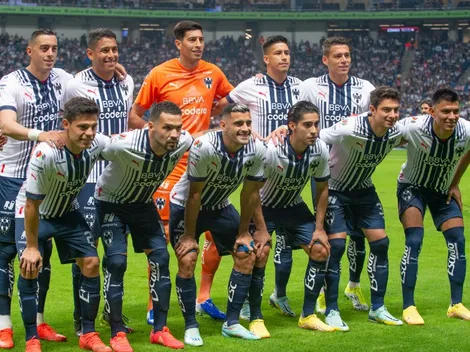 Una dura estadística que exhibe a Rayados y su cantera
