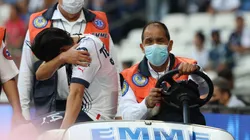 La lesión que ya encendió todas las alarmas en Monterrey