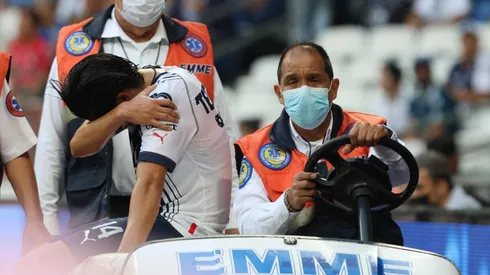 La lesión que ya encendió todas las alarmas en Monterrey