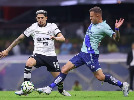 América sigue sin ganar en el Clausura 2023