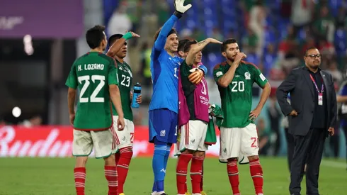 Mexico v Poland: Group C - FIFA World Cup Qatar 2022