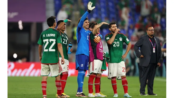 Mexico v Poland: Group C - FIFA World Cup Qatar 2022
