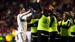 Gignac hizo un golazo para rescatar un punto en Tijuana