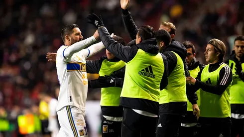 Gignac hizo un golazo para rescatar un punto en Tijuana