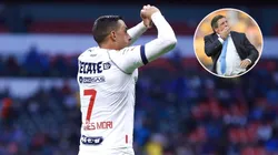 Miguel Herrera develó si convocaría a Rogelio Funes Mori.