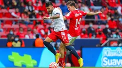 Toluca v Chivas - Torneo Apertura 2022 Liga MX