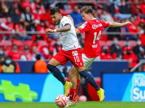 Pronóstico de Chivas vs. Toluca por la Jornada 3 del Clausura 2023