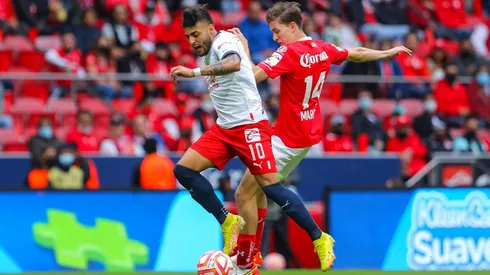 Toluca v Chivas - Torneo Apertura 2022 Liga MX