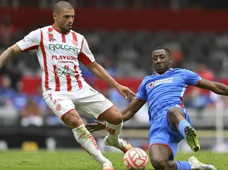 Las alineaciones de Necaxa vs. Cruz Azul por la J3 del Clausura 2023