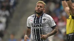 Duván Vergara volvió a la actividad con Rayados