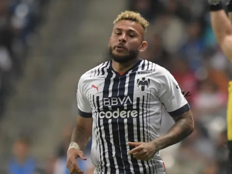 ¿Se va de Rayados? En Colombia hay un equipo que sueña con el fichaje de Duván Vergara