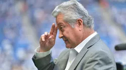 Tras celebrar sus mil partidos como entrenador, Vucetich redobló la apuesta