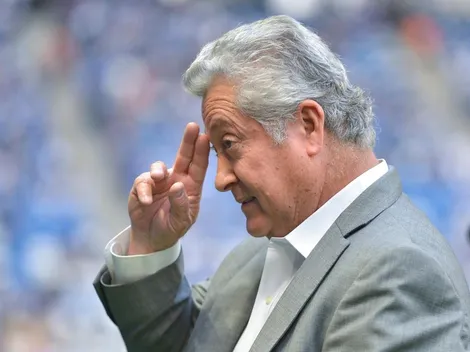 Tras celebrar sus mil partidos como entrenador, Vucetich redobló la apuesta