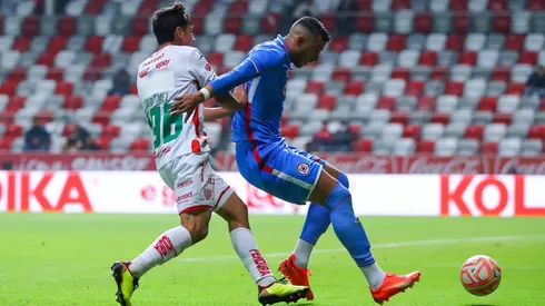 Necaxa recibe a Cruz Azul en la Jornada 3