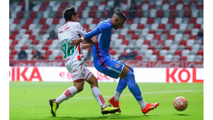 Necaxa recibe a Cruz Azul en la Jornada 3