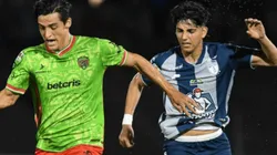 Pachuca recibirá al FC Juárez.