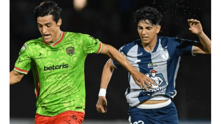 Pachuca recibirá al FC Juárez.