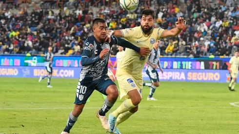 América Pachuca Apertura 2022