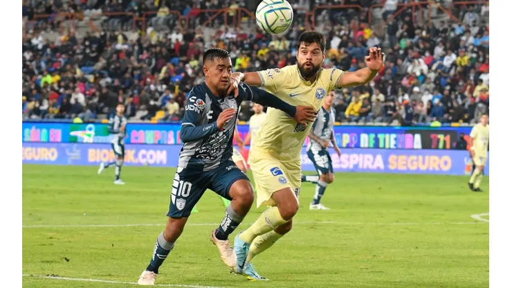 América Pachuca Apertura 2022