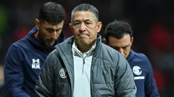 Ambriz le dice que no a la Selección Mexicana.