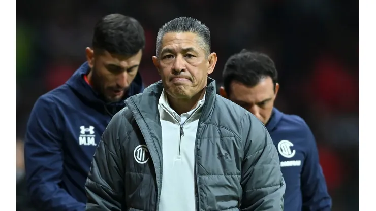 Ambriz le dice que no a la Selección Mexicana.