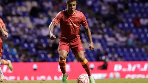 Darwin Machis se va de Juárez tras apenas seis meses.