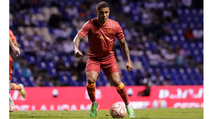 Darwin Machis se va de Juárez tras apenas seis meses.