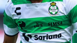 Nueva baja para Santos.
