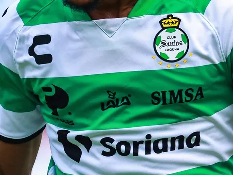 Ahora sí: Santos Laguna tiene una nueva baja en este Clausura 2023
