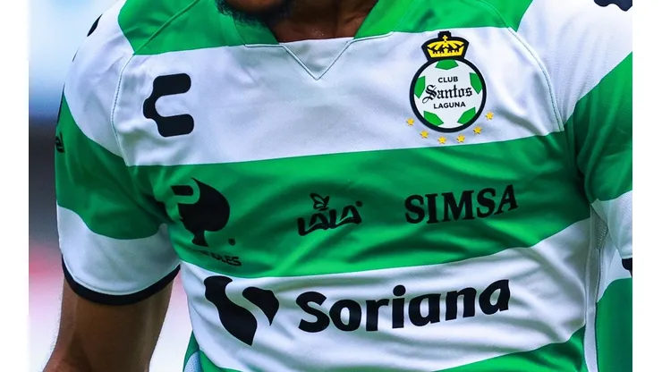 Nueva baja para Santos.