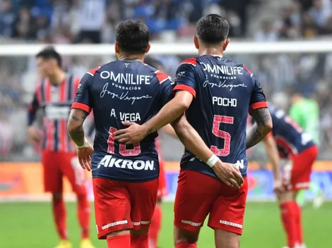 Sin Alexis Vega, ¿puede Pocho Guzmán liderar a Chivas de Guadalajara?