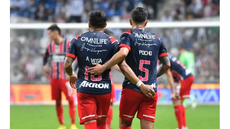 Sin Alexis Vega, ¿puede Pocho Guzmán liderar a Chivas de Guadalajara?