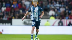 Kevin Álvarez estuvo en carpeta para el América.