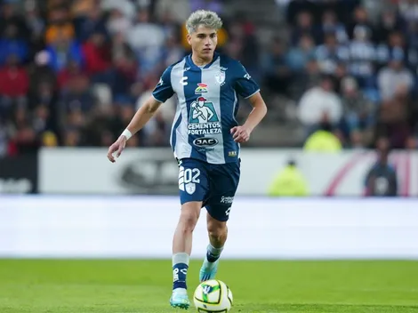 Presidente del Pachuca habló sobre el interés del América en Kevin Alvarez