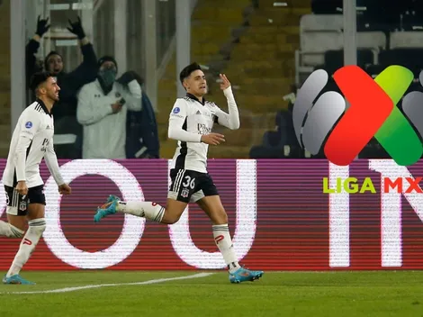 Colo Colo anuncia delantero que estuvo cuatro años en la Liga MX